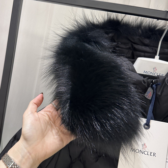 Moncler Beverley Kadın Lüks Outdoor Serisi Kuş Tüyü Ceket