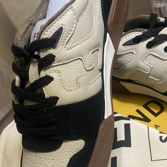 Fendi Match: Vintage men Erkek Ayakkabı