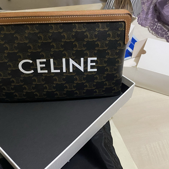 Celine Triomphe Canvas