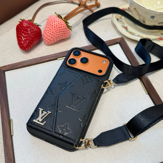 Louis Vuitton Cüzdanlı Telefon kılıfı 