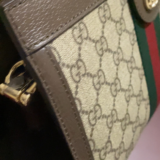 Ophidia Medium Cosmetic/Toiletry Case El Çantası