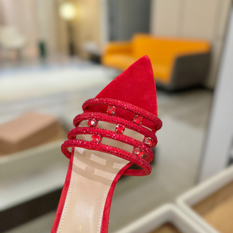 Gianvito Rossi Terlik