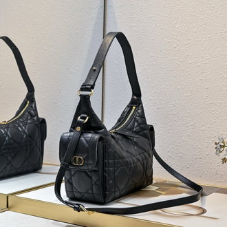 Dior D-Dream Hobo Omuz Çantası