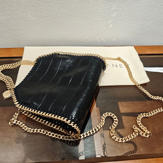  Stella McCartney Falabella Zincirli Çanta 