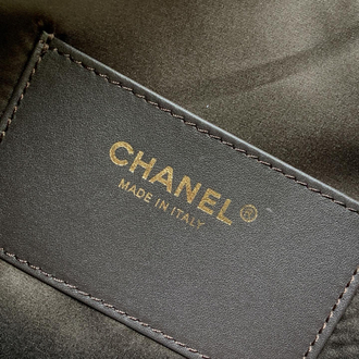 Chanel Süet Çanta
