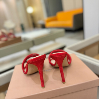 Gianvito Rossi Terlik