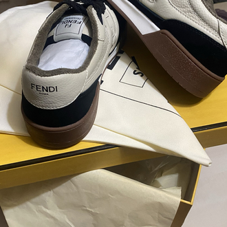 Fendi Match: Vintage men Erkek Ayakkabı