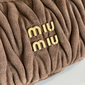 Miu Wander Hobo Çanta