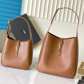  “Premium Soft Leather Y Hobo Bag Çanta Large