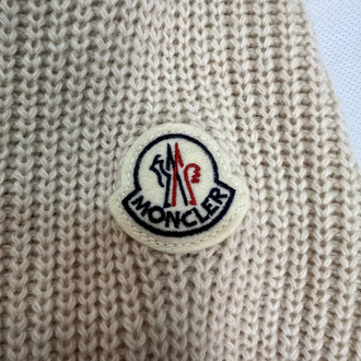Moncler'in şişme mont 