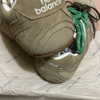 New Balance x Miu Miu 530 SL Bayan Ayakkabı