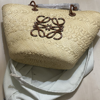 Loewe x Paula's Ibiza Çanta