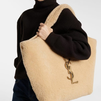 Saint Laurent YSL Teddy