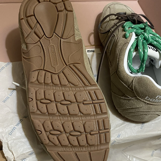 New Balance x Miu Miu 530 SL Bayan Ayakkabı