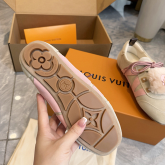 Louis Vuitton Sneakerina Ballet Sneakers