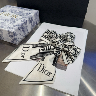 Dior ipek Saç Tokası 