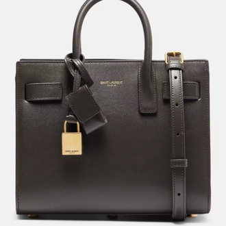 Saint Laurent Sac De Jour Nano Çanta