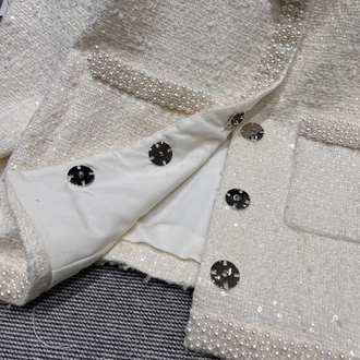 Chanel Ceket Takım 