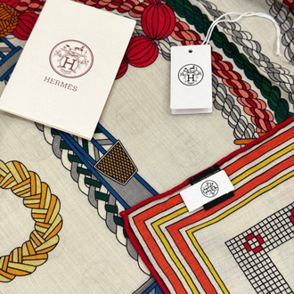 Hermes YENİ SEZON PREMİUM ŞAL