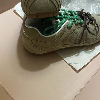 New Balance x Miu Miu 530 SL Bayan Ayakkabı