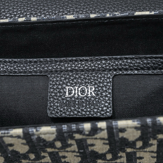 Mini Saddle Messenger Çanta