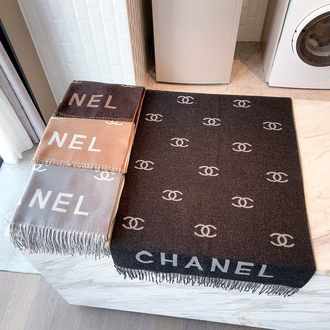 Chanel Kaşmir Şal