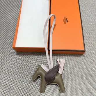 Hermes'in Kanatlı AtıRodeo Çanta Süsü