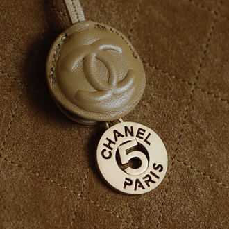 Chanel Premium Geyik Derisi Tote Çanta✨