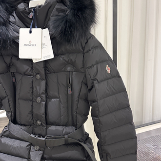 Moncler Beverley Kadın Lüks Outdoor Serisi Kuş Tüyü Ceket