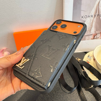 Louis Vuitton Cüzdanlı Telefon kılıfı 