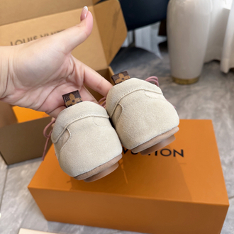 Louis Vuitton Sneakerina Ballet Sneakers