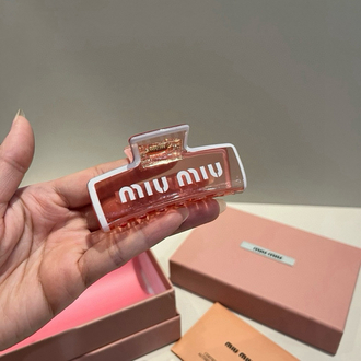 Miu Miu Logolu Toka 
