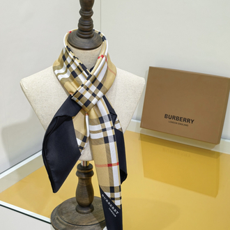 Burberry Vintage Ekose Desenli