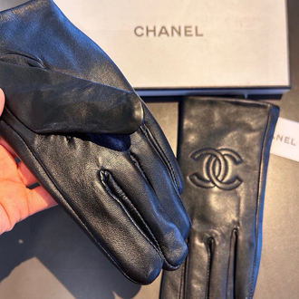 Ürün ismi: Chanel Deri Eldiven