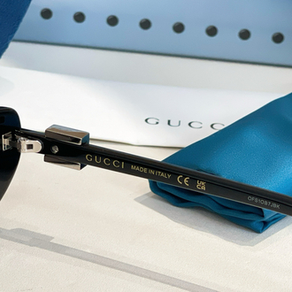 Gucci Kristal G Logolu Güneş Gözlüğü