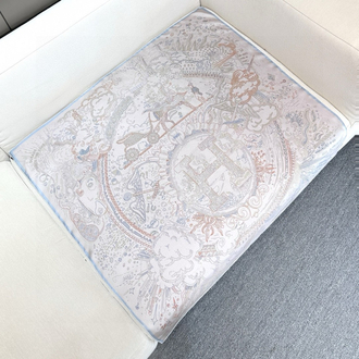 Hermès İpek Fular