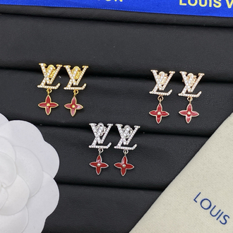 LouisVuitton Küpe
