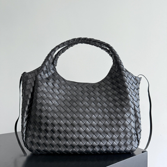 El Yapımı Bottega Veneta Intrecciato Çanta