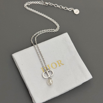 Ürün İsmi: Dior CD İnci Kolye