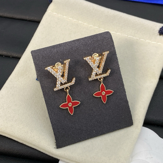 LouisVuitton Küpe