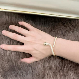 Ürün İsmi: Bulgari Serpenti Yılan Bileklik