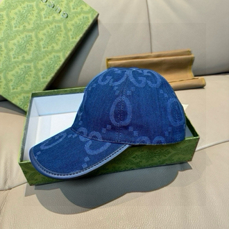 Gucci Monogram Beyzbol Şapkaları