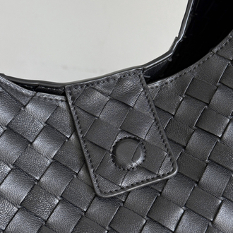El Yapımı Bottega Veneta Intrecciato Çanta