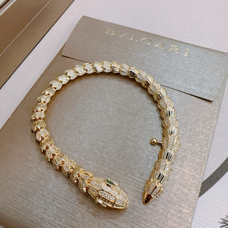 Ürün İsmi: Bulgari Serpenti Yılan Bileklik