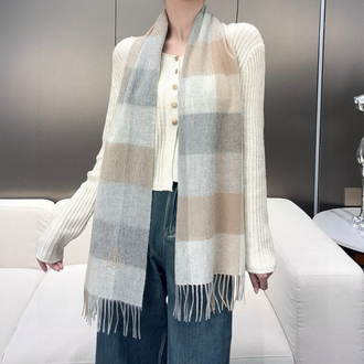 Burberry Check Desenli Şal/Fular 