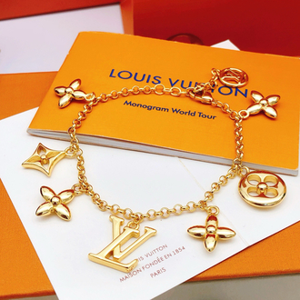 Louis Vuitton'un Bilekliği