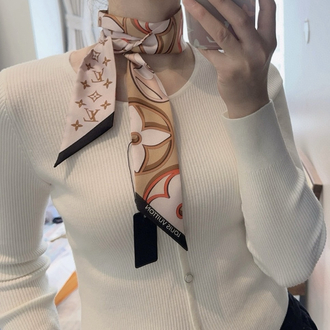 Louis Vuitton  İpek Fular