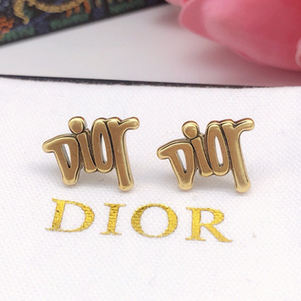 Diorgraphy Küpe
