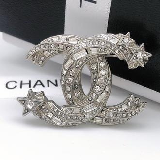 Ürün İsmi: Chanel CC Yıldız Broş