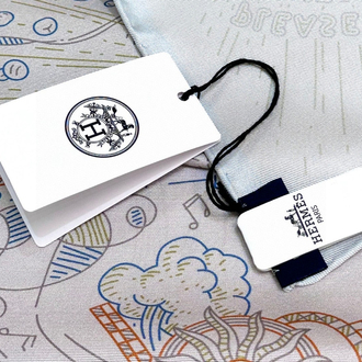 Hermès İpek Fular